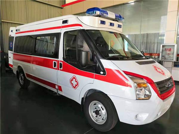 永济市福特V362救护车